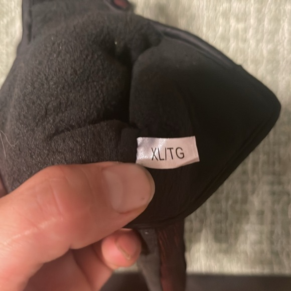 Mike Holmes Workwear 3M Thinsulate Gloves Size XL In Black, Red, Grey - Picture 4 of 6